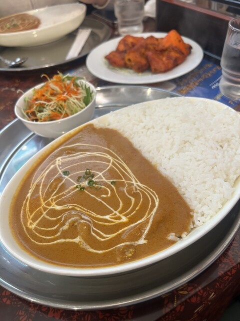 タージ マハル 出来島店 （Taj Mahal）のご予約 - 出来島/ネパール料理