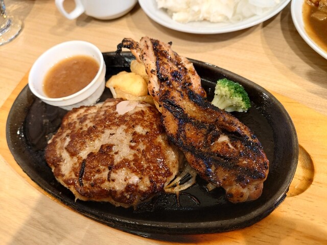 ビッグボーイ 会津若松店 - 会津若松（ファミレス）