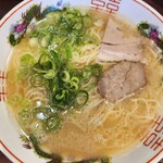 とんこつ亭 ひろみちゃん - 料理写真:ラーメン