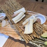 すしの藤つぼ - 