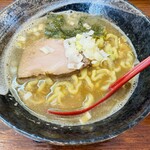 煮干しらーめん 渡辺商店 - 