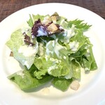 カレーの店 いーとん - サラダ