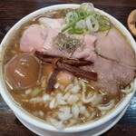 中華そば ひらこ屋 - 