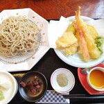 手打蕎麦　よしの - 