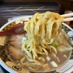 すごい煮干ラーメン凪 - 