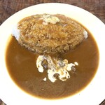 カレーの店 いーとん - ビーフカレー