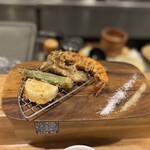 ビー玉スタンド - 