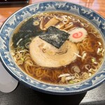 柏屋食堂 - ラーメン