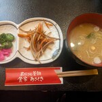 食家あさくさ - 