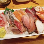 海鮮スタンディング 西成ニューここ屋 - 