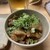 元祖串かつ だるま - 料理写真:名物どて焼き
