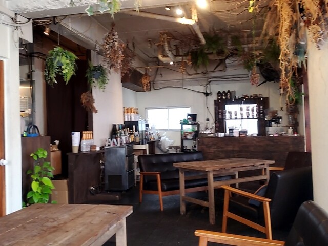 MOC CAFE KAGOSHIMA （モックカフェ カゴシマ）のご予約 - 天文館通