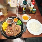 いきなりステーキ - 