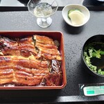 うなぎ 淡水 - 天然鰻(人*´∀｀)