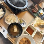 和食しゃぶしゃぶ かごの屋 - 