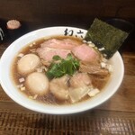 中華そば 幻六 - 