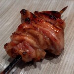 鳥しき - かしわ