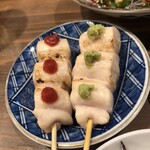 炭火焼鳥 たけ藏 - 