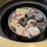 炭火焼肉enよしの本店 - 