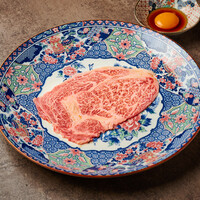 リブロース焼きすき