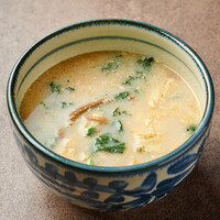 コムタンスープ