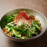 チョレギサラダ