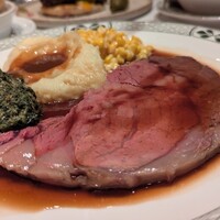 ロウリーズ・ザ・プライムリブ 恵比寿ガーデンプレイス店 - 