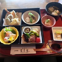京料理 先斗町 富美家 - 