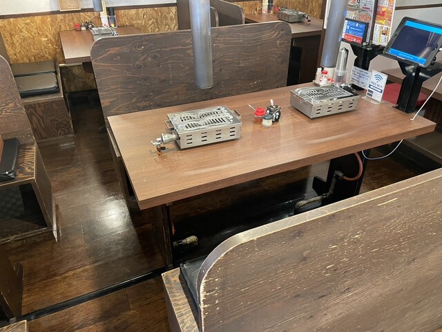 焼肉ホルモン食樂 長町店（ショクラク【旧店名】ホルモン食堂食樂） - 長町（焼肉）の写真