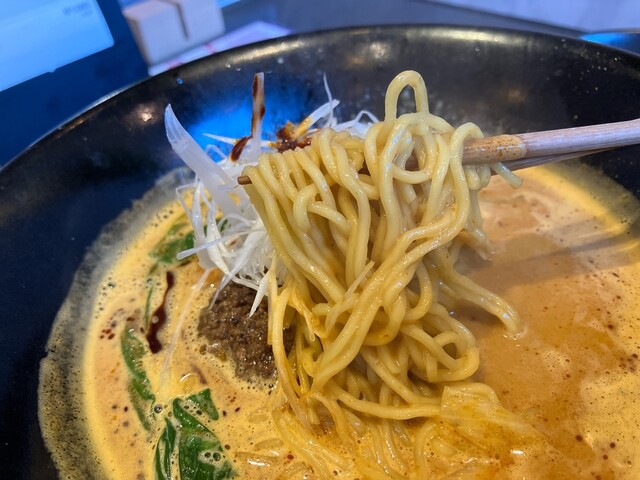 tan² LAB - 北岡崎/担々麺 | 食べログ