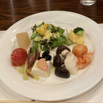 イノウエステーキハンバーグレストラン - 