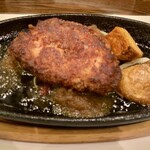 イノウエステーキハンバーグレストラン - 