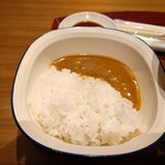 ケンミン食堂 - おこちゃまカレー