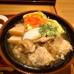 ケンミン食堂 - ケンミンスペシャルそば