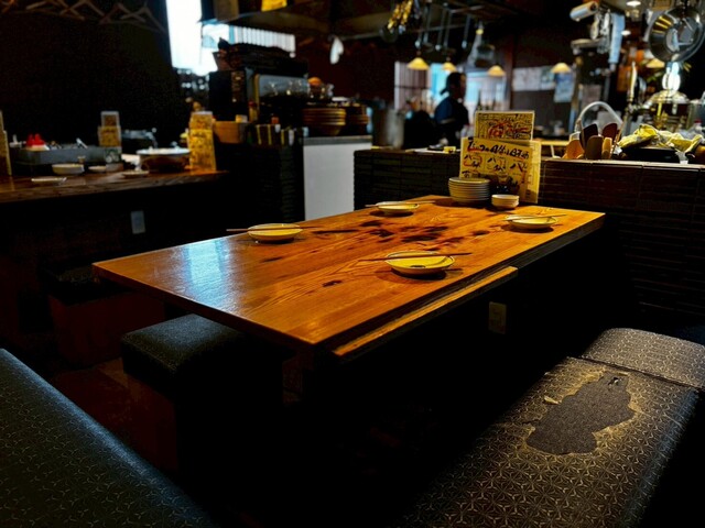 炉端酒場 だぃつ - 本八戸（居酒屋）の写真