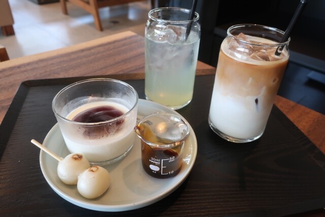 COFFEE BASE SHIMOGAMO photo 2