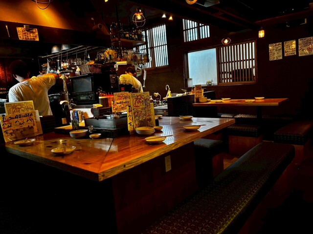 炉端酒場 だぃつ - 本八戸（居酒屋）の写真