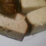 ダ・クイ - パン&フォッカッチャ