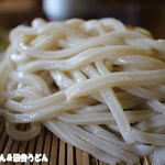 田舎うどん てつ - 2014年9月　うどん
