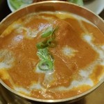 パシュパティ - 日替りの野菜カレー
