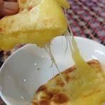 パシュパティ - サービスのチーズナン
