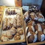 ドーシェル - ハード系のパンもたくさん