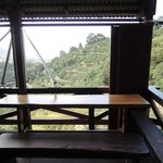 ドーシェル - オープンテラス席