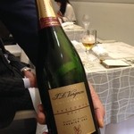 クイントカント - Bruto-Premier Cru / J.L.Vergon (Champagne)