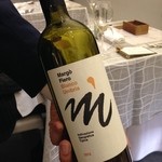 クイントカント - Margo Bianco Umbria IGT 2012 / Cantine Margo (Umbria)