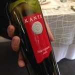 クイントカント - Sauvignon 2011 / Kante (Friuti-Venezia Giulia)