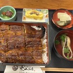 炭火焼うなぎ 東山物産 - 