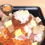 海さくら蝦夷海&ミチマロ - 