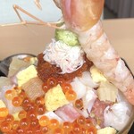 海さくら蝦夷海&ミチマロ - 