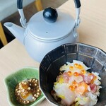 海さくら蝦夷海&ミチマロ - 